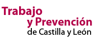 Logotipo del portal de Trabajo y Prevención de Riesgos Laborales de Castilla y León; Ir a página principal